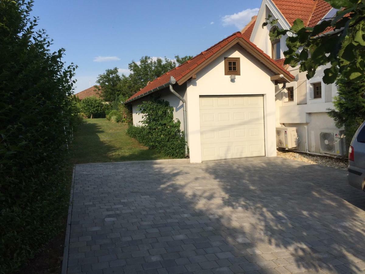 Villa Elysium Дьєнешдіаш Екстер'єр фото
